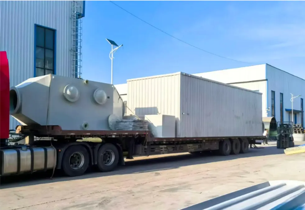 Top ООО «Хэбэй Хуацинь по инженерным проектам экологического назначения» Пионер в222